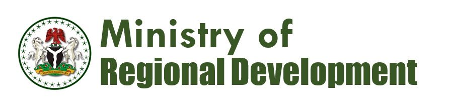 Ministry of Regional Development Logo White Background